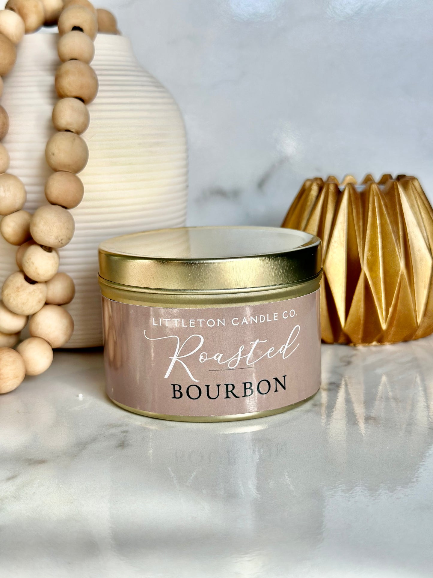 Roasted Bourbon