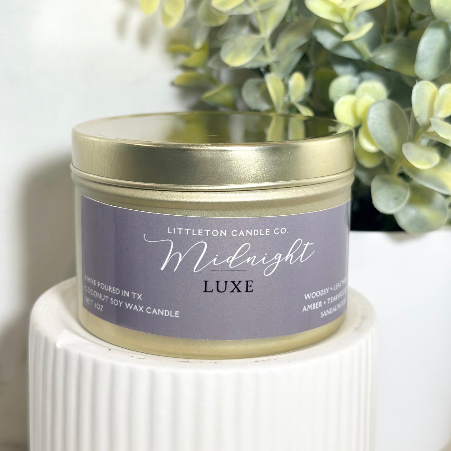 Midnight Luxe