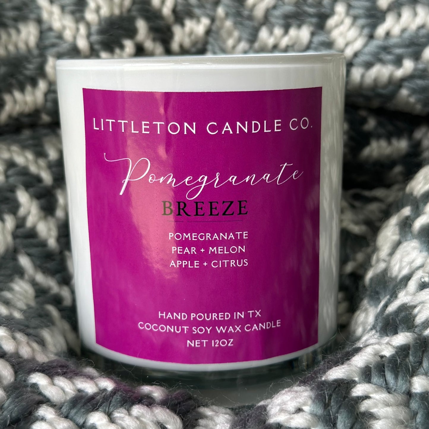Pomegranate Breeze