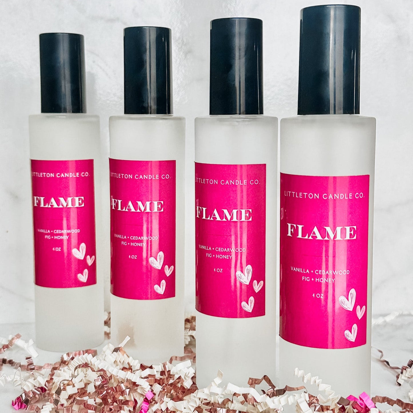 Flame Room Spray