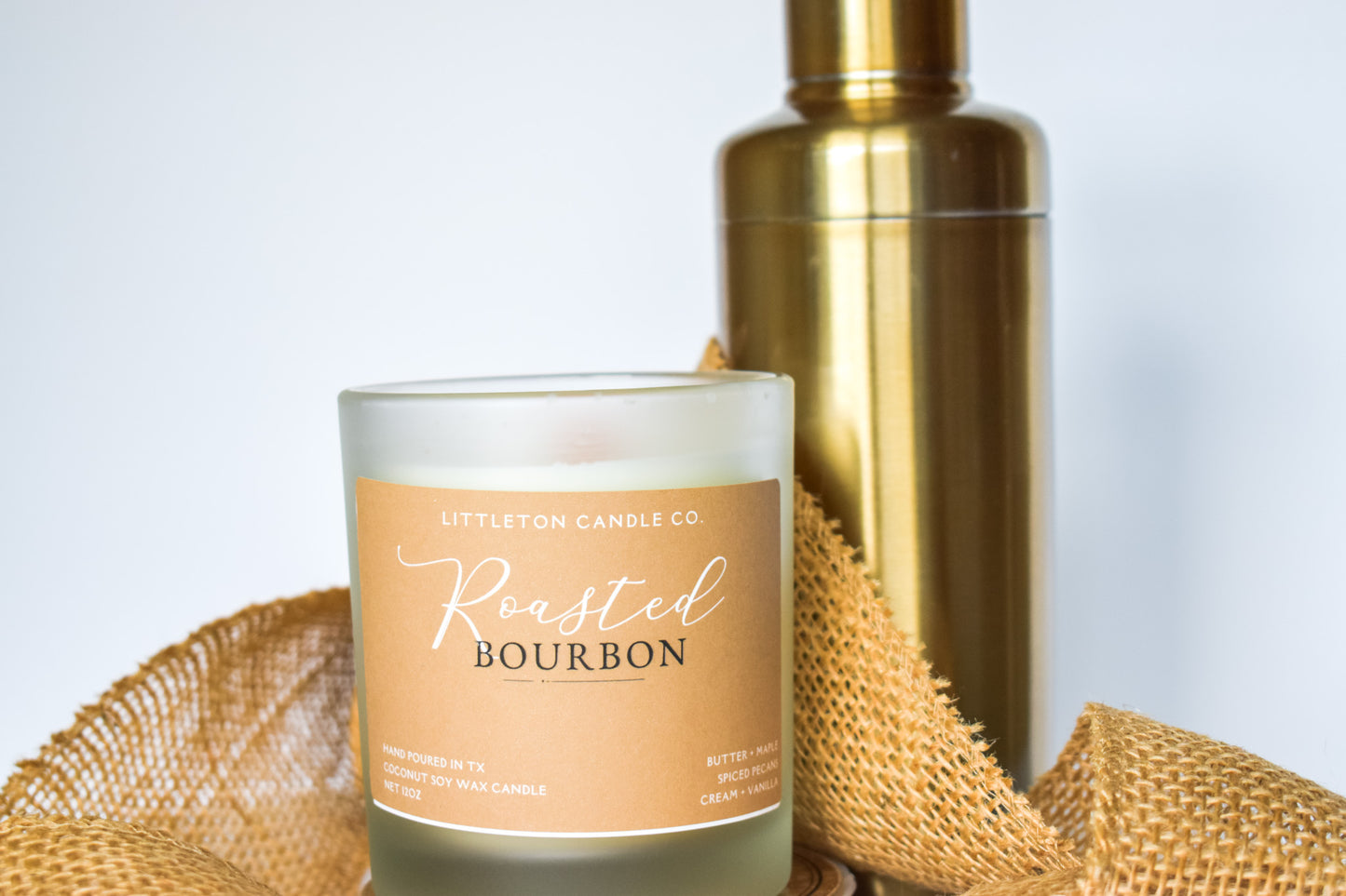 Roasted Bourbon
