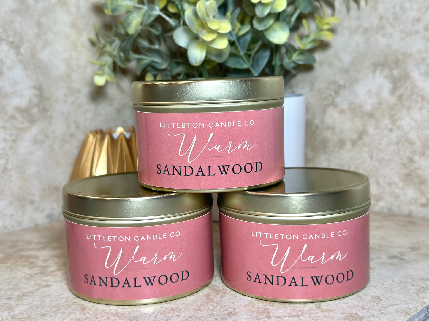 Warm Sandalwood